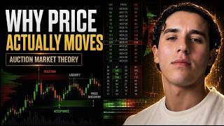 Auction Market Theory: The Reason Price Actually Moves