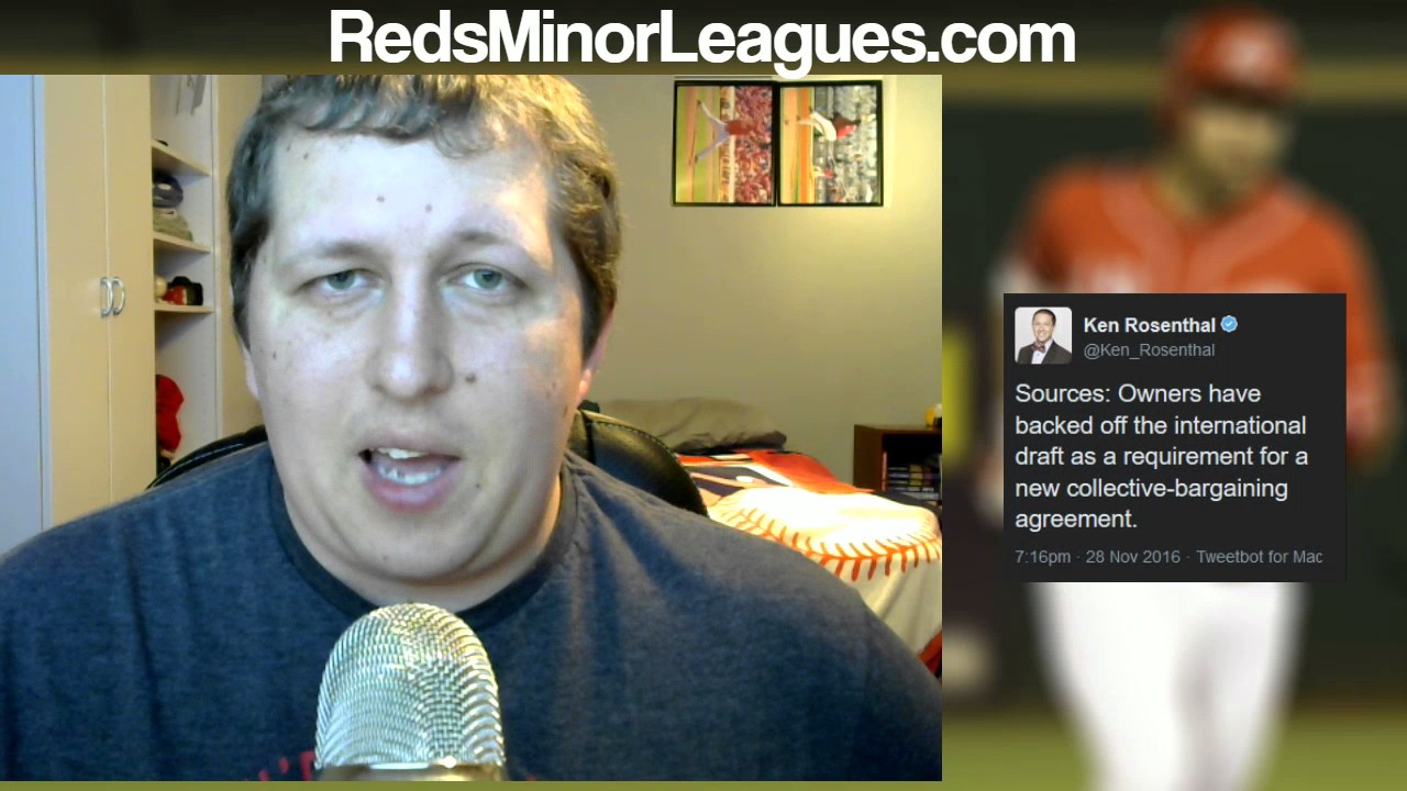 Cincinnati Reds Minor League Talk: Episode 7