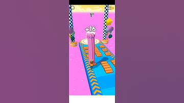 shortcut run all level gameplay Android iOS walkthrough #gaming #shory #funny (1)