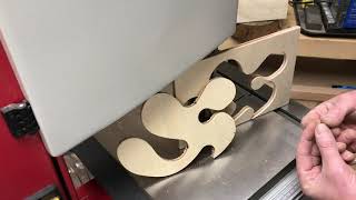 Workshop Wednesday - Bandsaw Guide - Cutting Curves