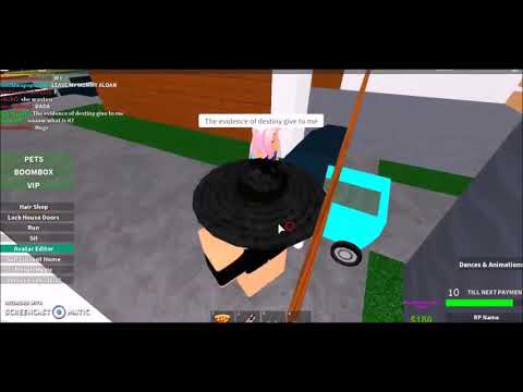 Roblox Song Lyric Prank 1