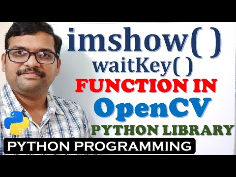 imshow( ) &