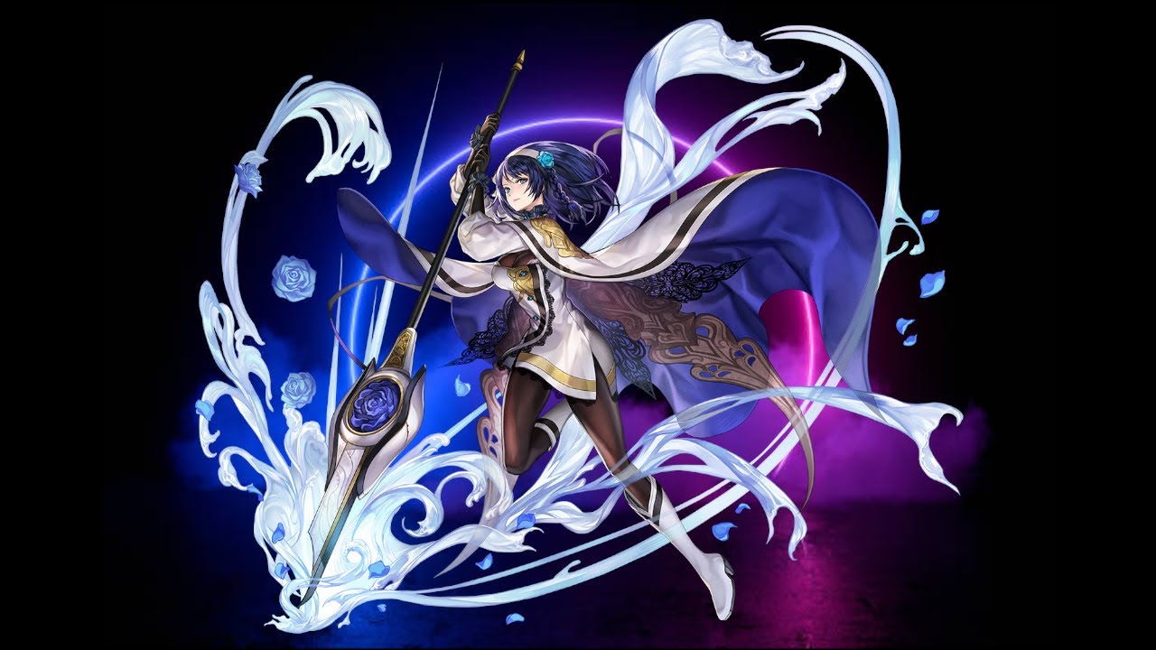 Another Eden (Android) Character Spotlight Hismena YouTube