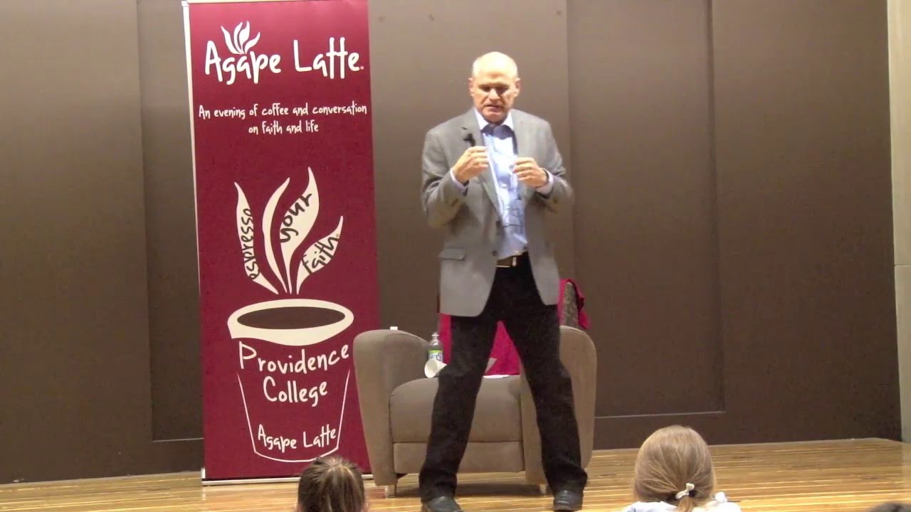 Agape Latte 3/15/16 Providence College YouTube