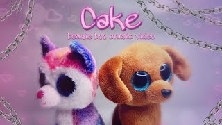 Cake Beanie Boo Music Video