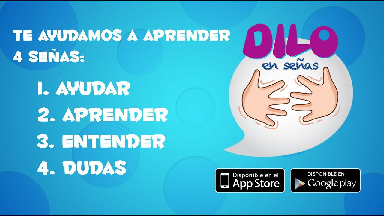 dilo-en-se-as-ayudar-aprender-entender-y-dudas-youtube