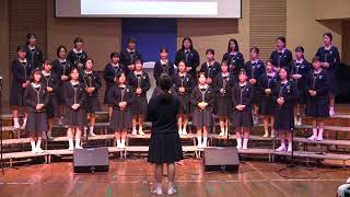 [20180831] 경화여자EB고 2-1주최예배 합창
