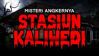 Mengapa Stasiun Kaliwedi Angker ? || KGS Jalan-jalan di Cirebon