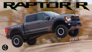 Ford Raptor R First Drive | $109,000 for the V8 Experience