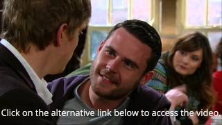 Emmerdale - Aaron and Robert (2015-07-01)