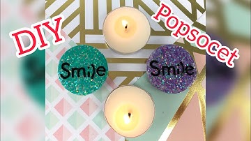DIY Popsockets
