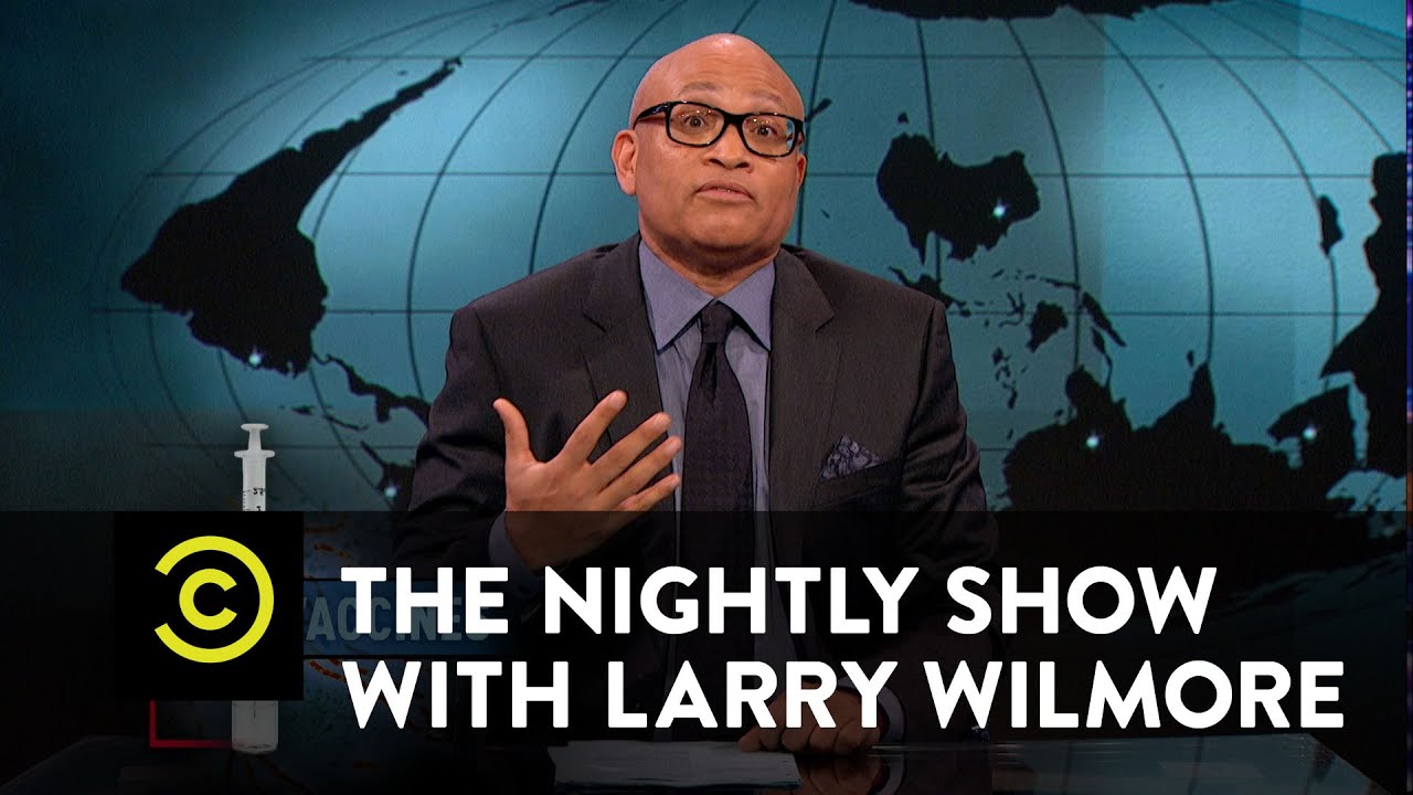 The Nightly Show - 1/27/15 in :60 Seconds