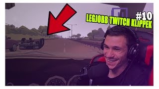 Legjobb Twitch Klippek #10