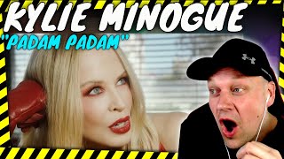 KYLIE MINOGUE?? Back ??  &quot; Padam Padam &quot; Lets Check It OUT!!  [ First Time Reaction ]