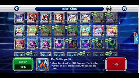 Digimon Linkz EN - Magnamon Digivolution