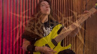 Revocation - Re-crucified (solo cover)