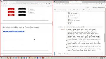 Data Analytics with Python for Beginners: 4  SQL