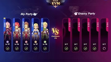 KVM Dual Dagger Guillotine Cross - June 19, 2022 [ROX]