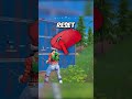 This SETTING Gives INSTANT Resets On CONTROLLER! ✅🎮 #shorts #fortnite