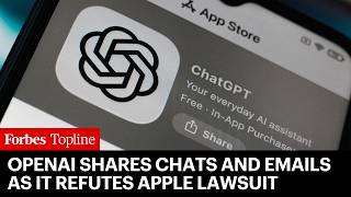 OpenAI Shares Chats And Emails As It Refutes Apple’s Suit Alleging It Stole Trade Secrets