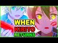 When Does Kirito Wake Up? How Does Kirito Recover? | SAO Alicization War of Underworld