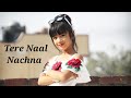 Nawabzaade: TERE NAAL NACHNA Song Feat. Athiya shetty | Badshah, Sunanda S | Cover Video Dance