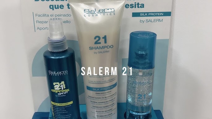 Salerm Cosmetics 21 B5 Acdicionador sin enjuague de Paraguay