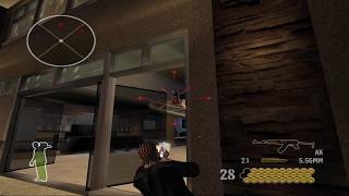 25 to Life (PS2) - Part 9 - Penthouse (PlayStation 2)