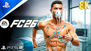 видео: EA FC 26 — «Реал Мадрид» против «Аль-Наср» | PS5 PRO Аутентичный игровой процесс 4K 60 кадров в с... картинка: EA FC 26 — «Реал Мадрид» против «Аль-Наср» | PS5 PRO Аутентичный игровой процесс 4K 60 кадров в с...