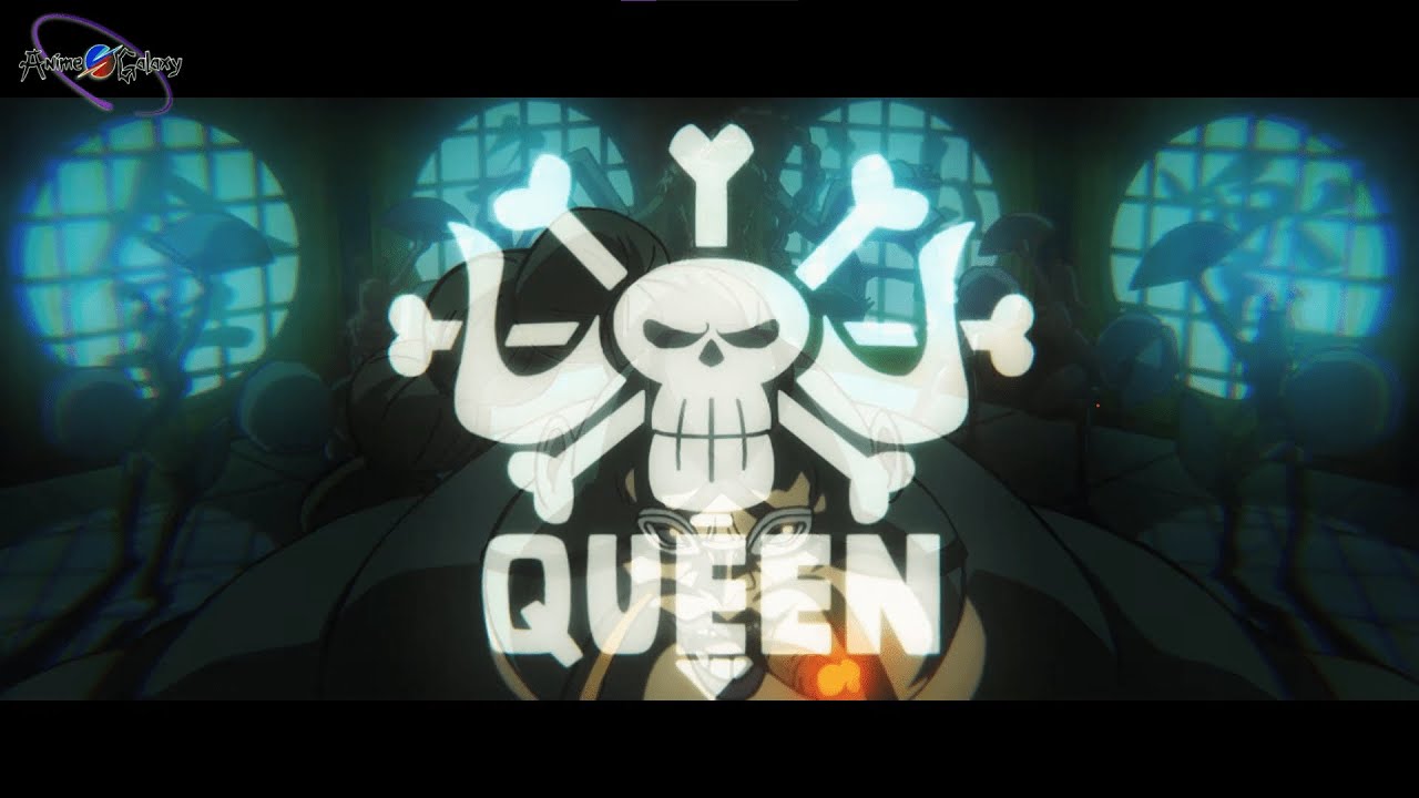 Queen Zoom Queen Zoom Zoom GIF - Queen Zoom Queen Zoom Zoom One Piece Queen  - Discover & Share GIFs