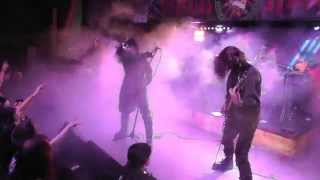 Carach Angren - When Crows Tick On Windows Live In Moscow