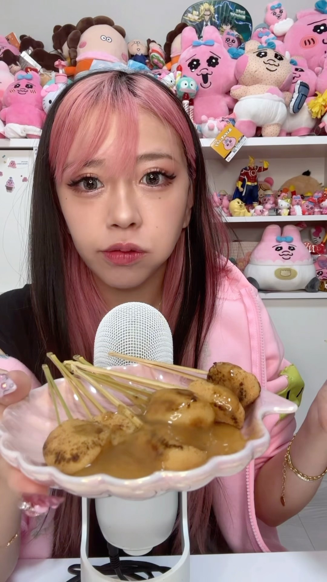 I tried some Kyoto souvenirs #shorts - YouTube