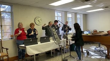 Handbell Practice