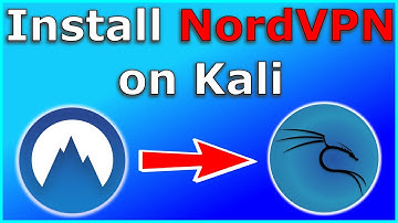 How to install and setup NordVPN on Kali Linux