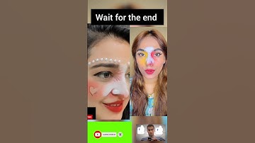 No 27 makeup hack 💯😱❌⁉️💄*wait for the end*#@Paru04।