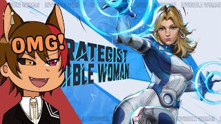 Vtuber Reacts to New Season of  Marvel Rivals @DRMalliVT