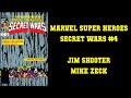 Secret Wars #4 - Dropping the Mountain