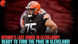 Joel Bitonio's SHOCKING Reason for Returning to the Cleveland Browns in 2025!
