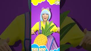 Poop Poop Song | TigiBoo #shorts