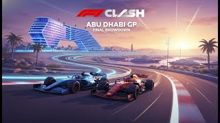 F1 Clash | Abu Dhabi GP | Qualifying Round
