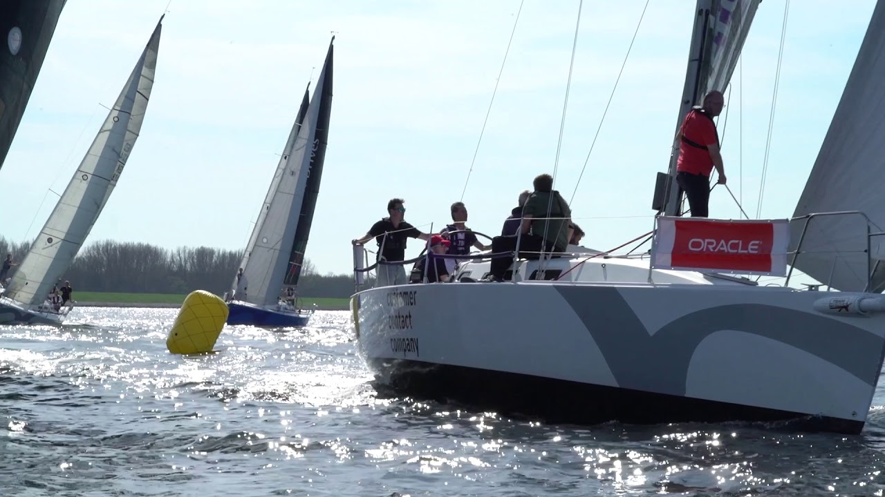 Evolve IP Cloud Cup 2018 @ Team Heiner