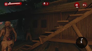 Dead Island Definitive Edition "Out of honey? Chew bees!" Achievement