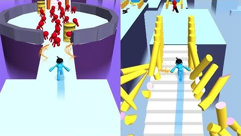 Cut ’em All: Blade Master Gameplay Walkthrough (iOS, Android) #Games Ep420