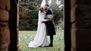 Dunglass Estate | Wedding Highlights | Kate + Gordon | Dunglass | Edinburgh | Scotland