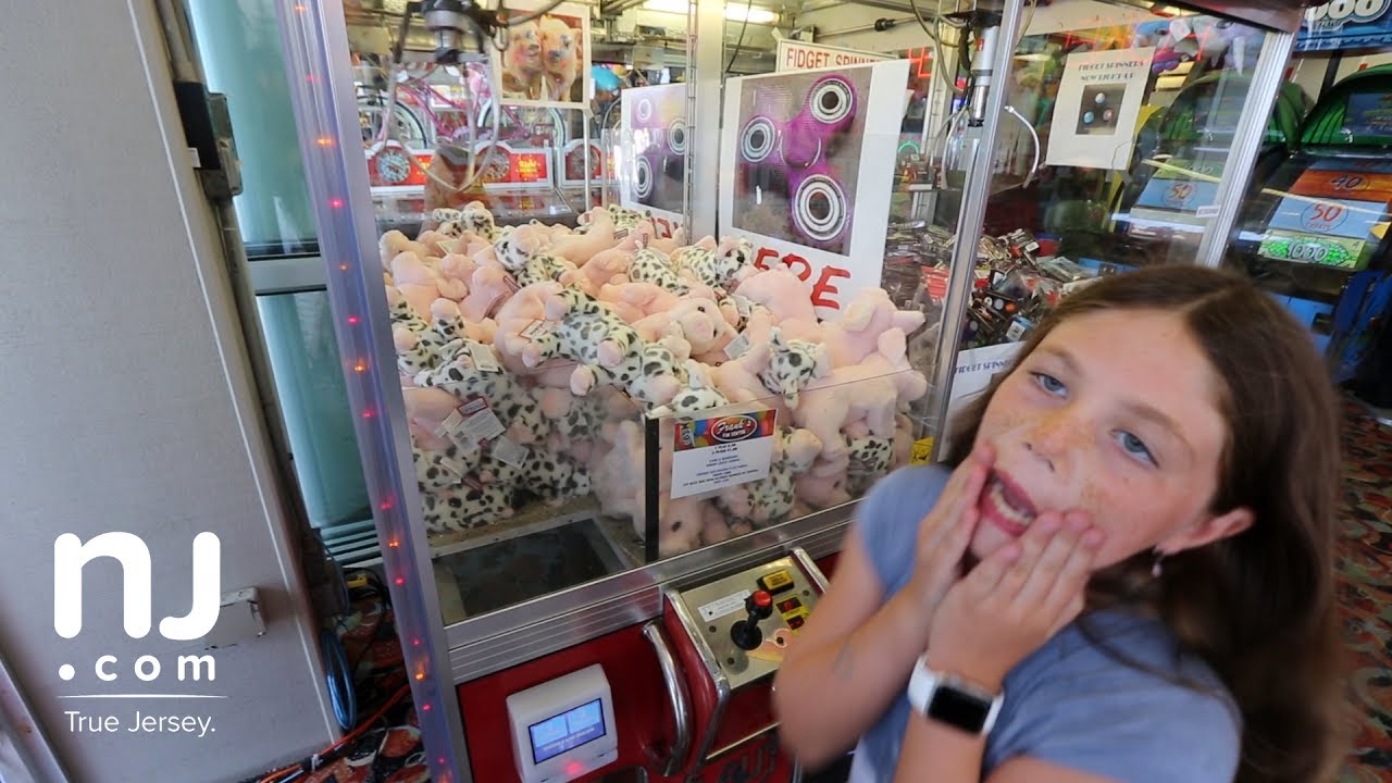 Are boardwalk games fair? N.J. inspectors find out.