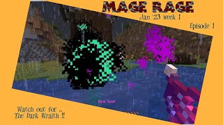 Mage Rage Jan 23 week 1 ep 1 - Here He Comes Now!