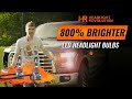 Find Out Whats the BEST LED Bulb for the 2015-2017 Ford F-150 | HR Tested