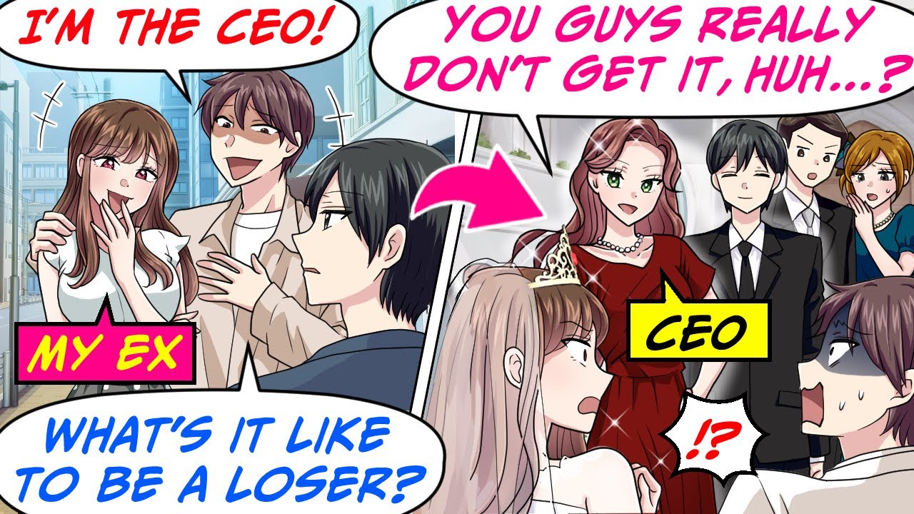 I Ran into My Ex Right Before My Wedding & She Showed Off! But Her Husband’s Lies…[RomCom Manga Dub]