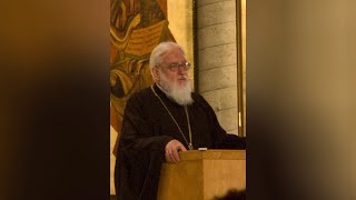 Kallistos Ware and Hopeful Universalism  Peter Bouteneff