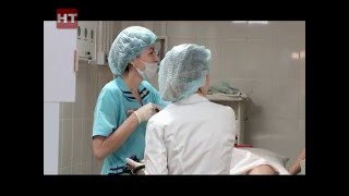 Областной онкологический диспансер получил лицензию на оказание высокотехнологичной медицины(, 2016-04-06T14:10:35.000Z)